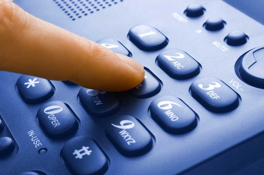 Nouveau numéro de téléphone à partir du 1er juillet 2017