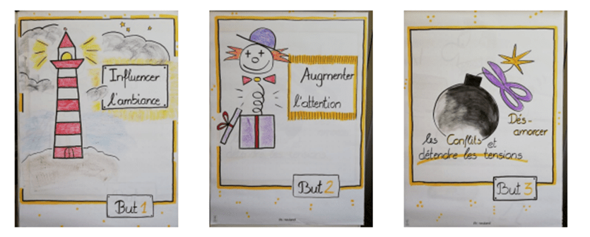 Formation sur l&rsquo;humour le&nbsp;27/10/2022